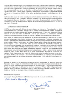 Emmanuel Rials interpelle Fleur Pellerin Emmanuel Rials interpelle Fleur Pellerin