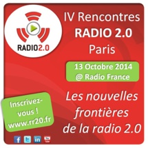 Rencontres Radio 2.0 : le programme Rencontres Radio 2.0 : le programme