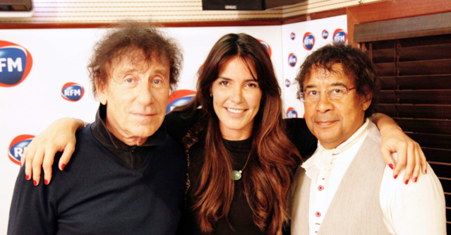 Souchon et Voulzy sur RFM Souchon et Voulzy sur RFM