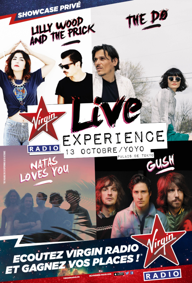 Virgin Radio Live Experience