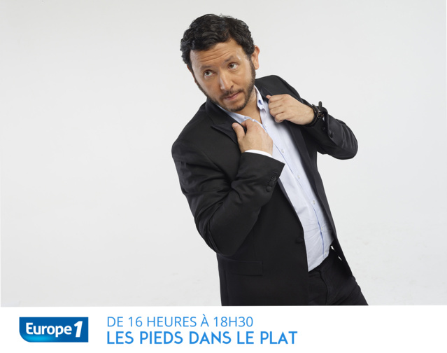 Cyril Hanouna et Jean-Luc Lemoine Cyril Hanouna et Jean-Luc Lemoine