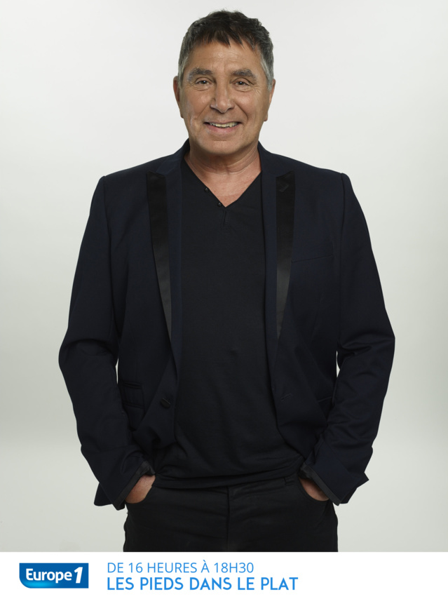 Jean-Pierre Foucault et Jean-Marie Bigard Jean-Pierre Foucault et Jean-Marie Bigard