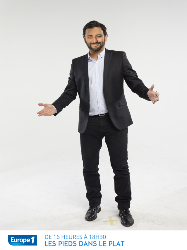 Jérôme Commandeur et Cyril Hanouna Jérôme Commandeur et Cyril Hanouna