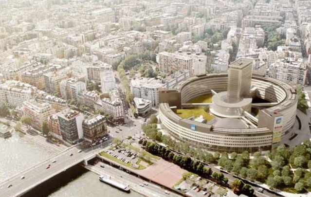 Les auditeurs vont redécouvrir la Maison de la radio Les auditeurs vont redécouvrir la Maison de la radio