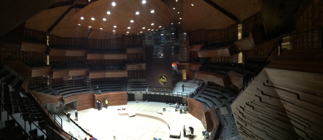 Les auditeurs vont redécouvrir la Maison de la radio Les auditeurs vont redécouvrir la Maison de la radio