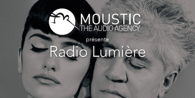 Moustic lance Radio Lumière Moustic lance Radio Lumière