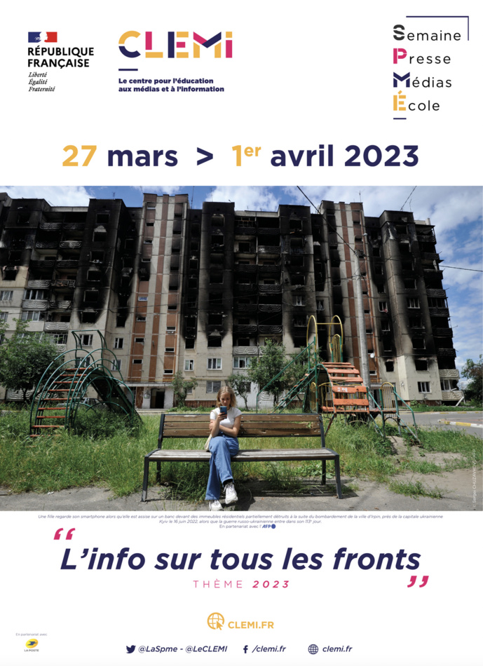 Nouvelle et 34e Semaine de la presse Nouvelle et 34e Semaine de la presse