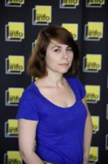 France Info : Isabelle Chaillou récompensée France Info : Isabelle Chaillou récompensée