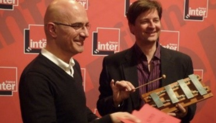 Nicolas Stoufflet et Yann Pailleret Nicolas Stoufflet et Yann Pailleret