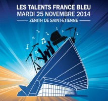 Saint-Etienne : capitale des Talents France Bleu