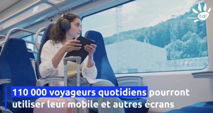 TDF remporte la couverture mobile 5G de la ligne 18 du métro Grand Paris Express TDF remporte la couverture mobile 5G de la ligne 18 du métro Grand Paris Express