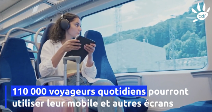 TDF remporte la couverture mobile 5G de la ligne 18 du métro Grand Paris Express