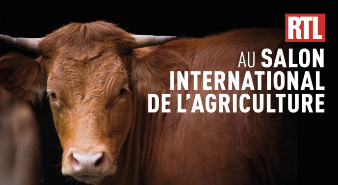 RTL au Salon International de l'Agriculture RTL au Salon International de l'Agriculture