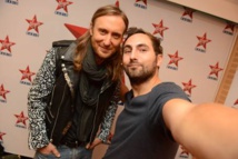 Julien Doré et David Guetta réunis dans Le Lab