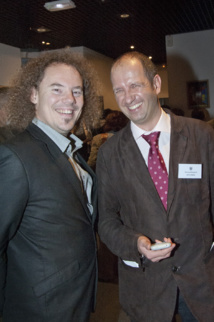 Xavier Filliol et Nicolas Moulard, experts de la Radio 2.0 Xavier Filliol et Nicolas Moulard, experts de la Radio 2.0