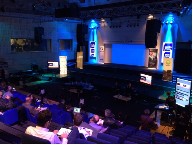 Les Rencontres Radio 2.0 c'est aujourd'hui Les Rencontres Radio 2.0 c'est aujourd'hui