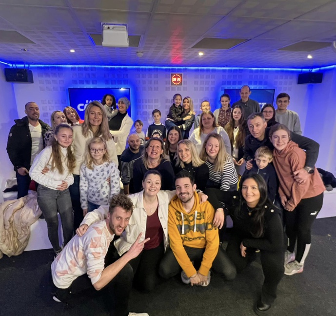 Radio Contact célèbre la Journée mondiale de la radio Radio Contact célèbre la Journée mondiale de la radio