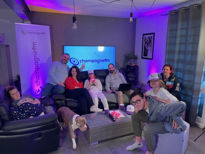 Champagne FM a célébré la radio Champagne FM a célébré la radio