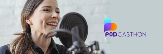 "Podcasthon" : l'élan de solidarité des podcasteurs "Podcasthon" : l'élan de solidarité des podcasteurs