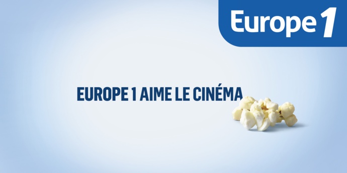 Europe 1 consacre une journée spéciale au cinéma