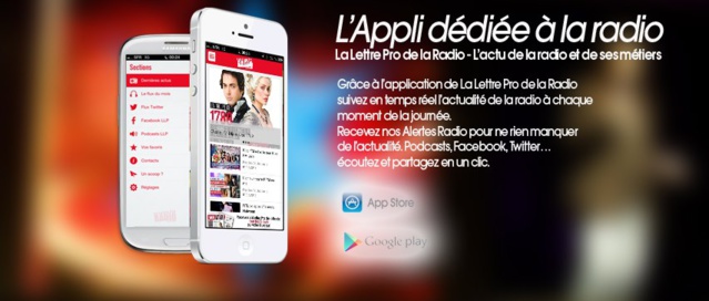 Recevez nos "Alertes radio" Recevez nos "Alertes radio"
