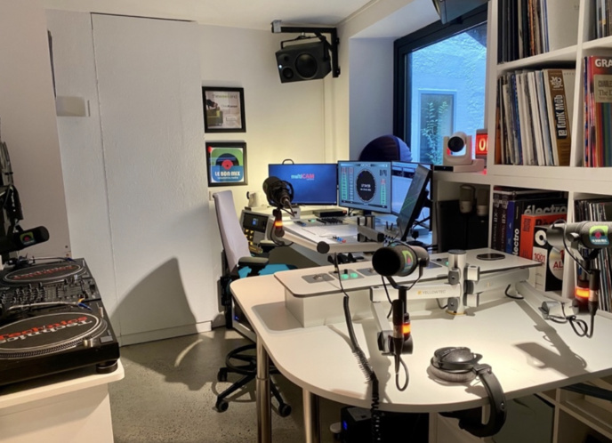 La radio toulousaine Le Bon Mix passe en mode "remix" La radio toulousaine Le Bon Mix passe en mode "remix"