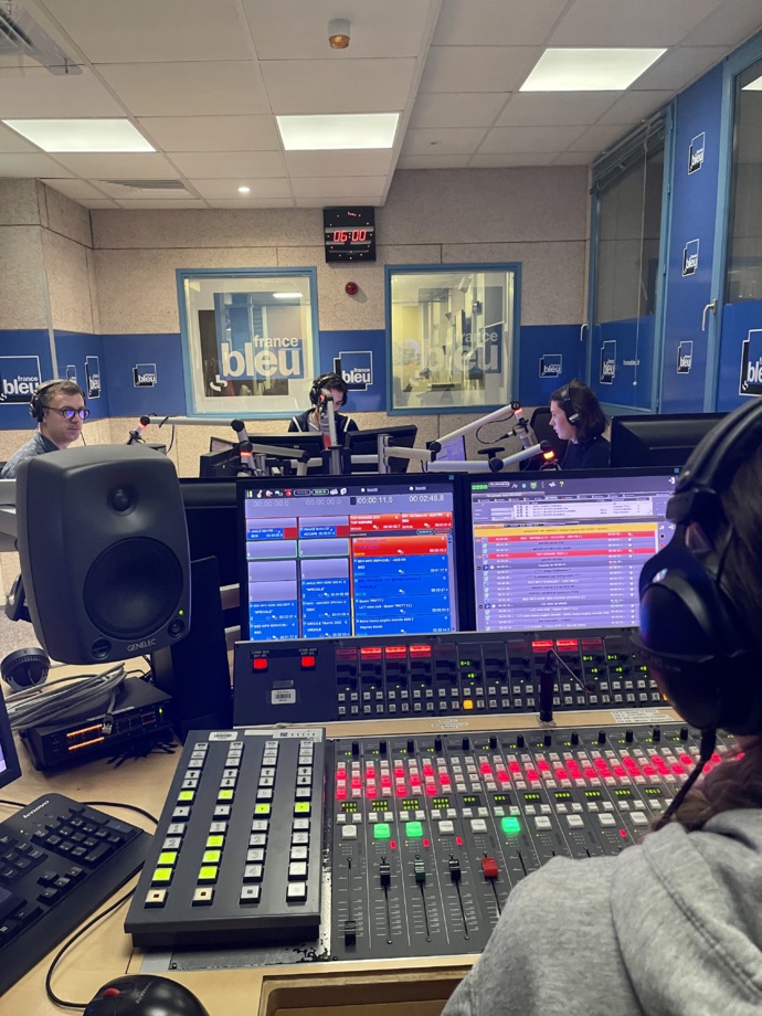 France Bleu Lorraine à Metz en édition spéciale de 19h à 21h France Bleu Lorraine à Metz en édition spéciale de 19h à 21h