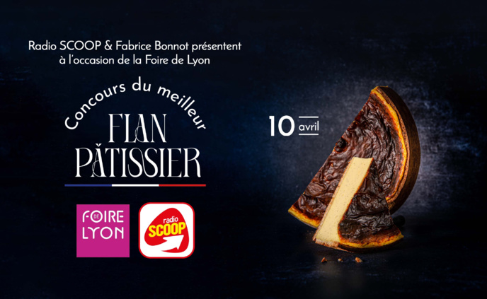 Radio Scoop lance le "concours du meilleur flan pâtissier" Radio Scoop lance le "concours du meilleur flan pâtissier"
