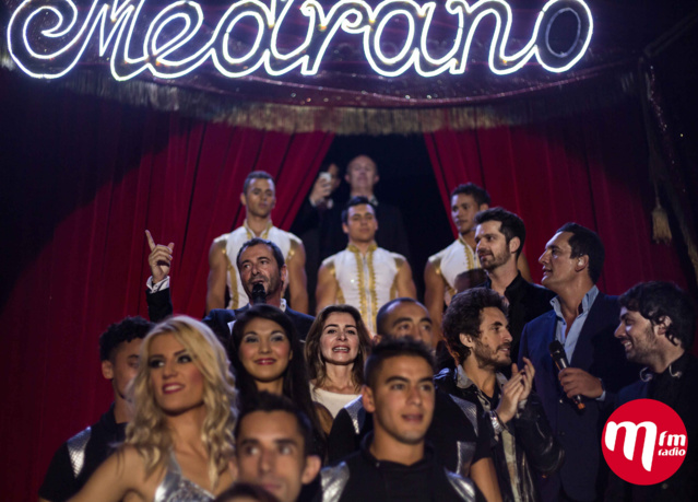 Ce MFM Radio Live a été animé par Bernard Montiel © MFM Radio Ce MFM Radio Live a été animé par Bernard Montiel © MFM Radio