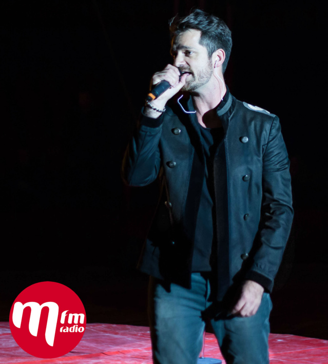 Corson qui a signé cet été le tube "Raise Me Up, je respire encore" © MFM Radio Corson qui a signé cet été le tube "Raise Me Up, je respire encore" © MFM Radio