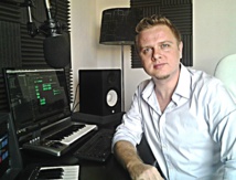 John Lacko vient de créer Tune Republic, un nouveau venu dans le monde de l'habillage sonore.