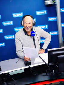 Nicolas Canteloup : une journée spéciale pour sa dixième saison © Vision by AG Nicolas Canteloup : une journée spéciale pour sa dixième saison © Vision by AG