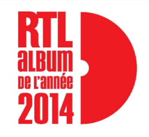 Lancement du prix de l'album RTL de l'année