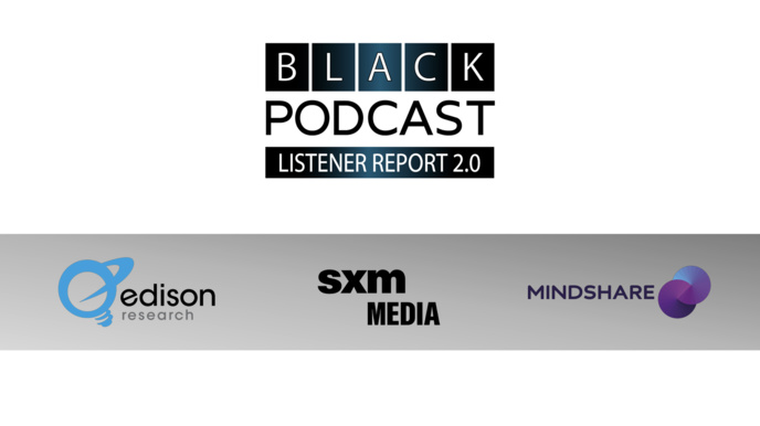 Edison Research publie son "Black Podcast Listener Report"