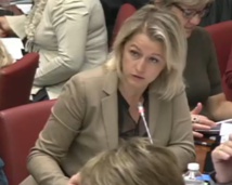 Barbara Pompili sensible aux avantages de la Radio Numérique Terrestre Barbara Pompili sensible aux avantages de la Radio Numérique Terrestre