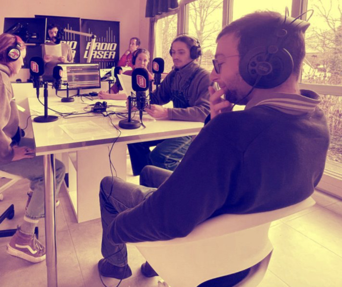 Une journée portes ouvertes à la Skol Radio Une journée portes ouvertes à la Skol Radio