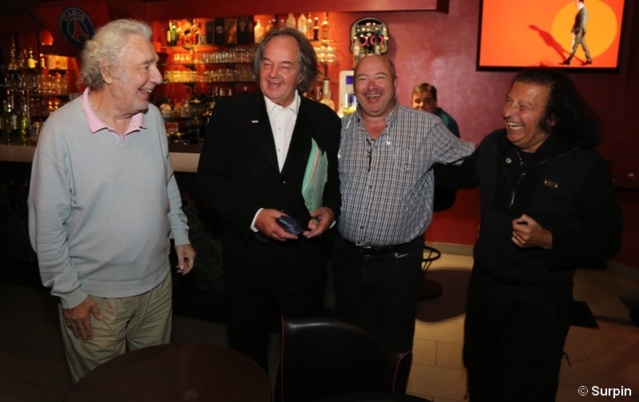 Un cocktail d'émotions sur Radio Air Show Un cocktail d'émotions sur Radio Air Show