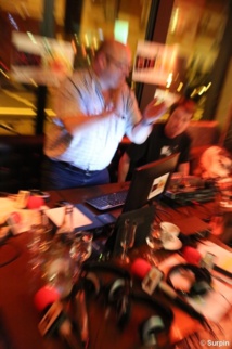 Un cocktail d'émotions sur Radio Air Show Un cocktail d'émotions sur Radio Air Show