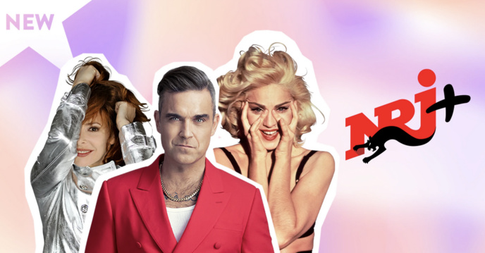 Avec NRJ+, la génération Game Boy a enfin sa radio Avec NRJ+, la génération Game Boy a enfin sa radio