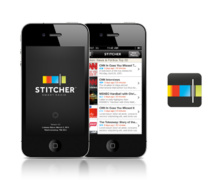 Deezer rachète Stitcher qui lui donne accès aux podcasts