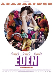 Des scènes du film "Eden" tournées à Radio FG Des scènes du film "Eden" tournées à Radio FG