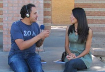 Omar Ouahmane nommé envoyé spécial permanent de Radio France à Beyrouth © Radio France Omar Ouahmane nommé envoyé spécial permanent de Radio France à Beyrouth © Radio France