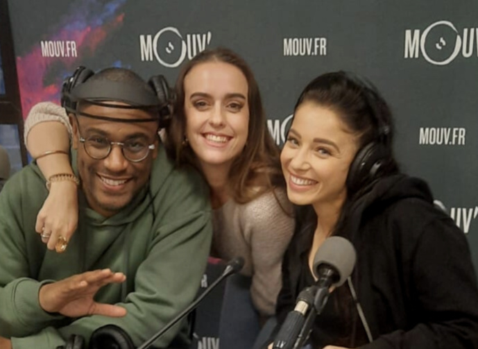 Mouv' en direct du lycée Frédéric Bartholdi à Saint-Denis Mouv' en direct du lycée Frédéric Bartholdi à Saint-Denis