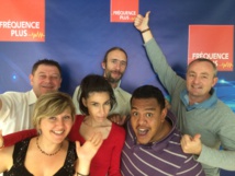 Anthony Eustache (à gauche) et son équipe. Un esprit de famille qui se construit sur la durée. Anthony Eustache (à gauche) et son équipe. Un esprit de famille qui se construit sur la durée.