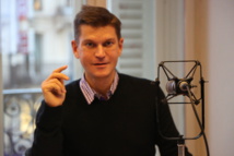 Antoine Baduel, toujours aux commandes de son show quotidien, l'Happy Hour. (Photos Serge Surpin) Antoine Baduel, toujours aux commandes de son show quotidien, l'Happy Hour. (Photos Serge Surpin)