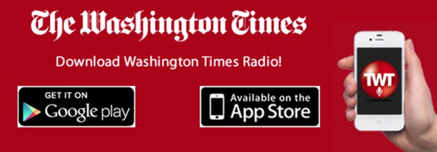 Washington Times Podcasts : radio or not radio ? Washington Times Podcasts : radio or not radio ?