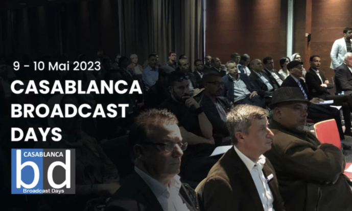 Retour des "Casablanca Broadcast Days" Retour des "Casablanca Broadcast Days"