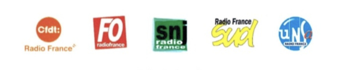 Nouvelle journée de grève à Radio France Nouvelle journée de grève à Radio France