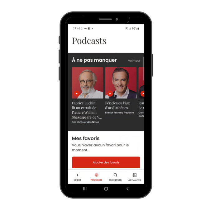 Radio Classique se développe sur le DAB+ et lance sa nouvelle application Radio Classique se développe sur le DAB+ et lance sa nouvelle application