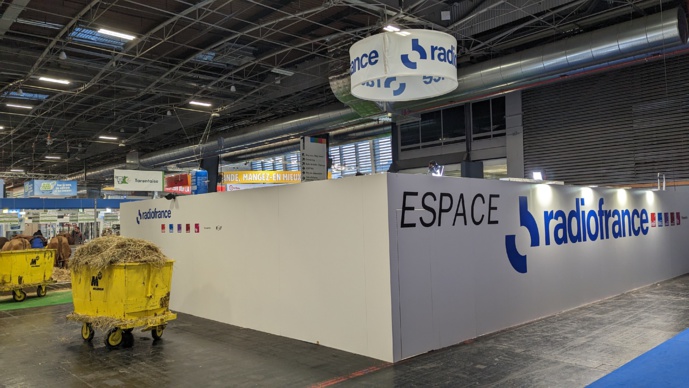 Le MAG 150 - France Bleu en première ligne au Salon International de l’Agriculture Le MAG 150 - France Bleu en première ligne au Salon International de l’Agriculture